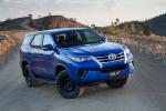 Toyota Fortuner GX 2015 года (AU)